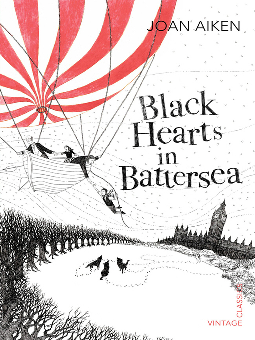 Title details for Black Hearts in Battersea by Joan Aiken - Available